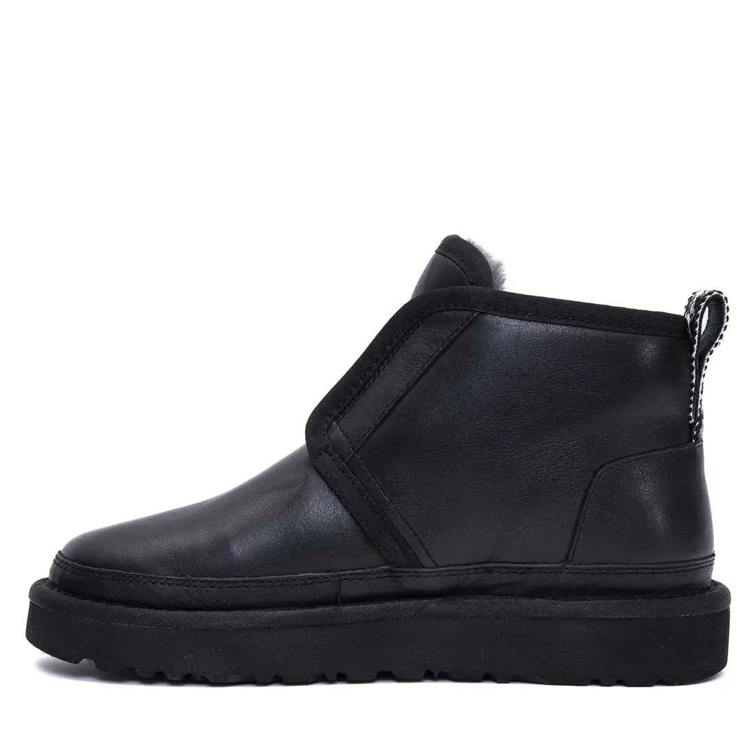 Мужские Neumel Flex — - Leather Black