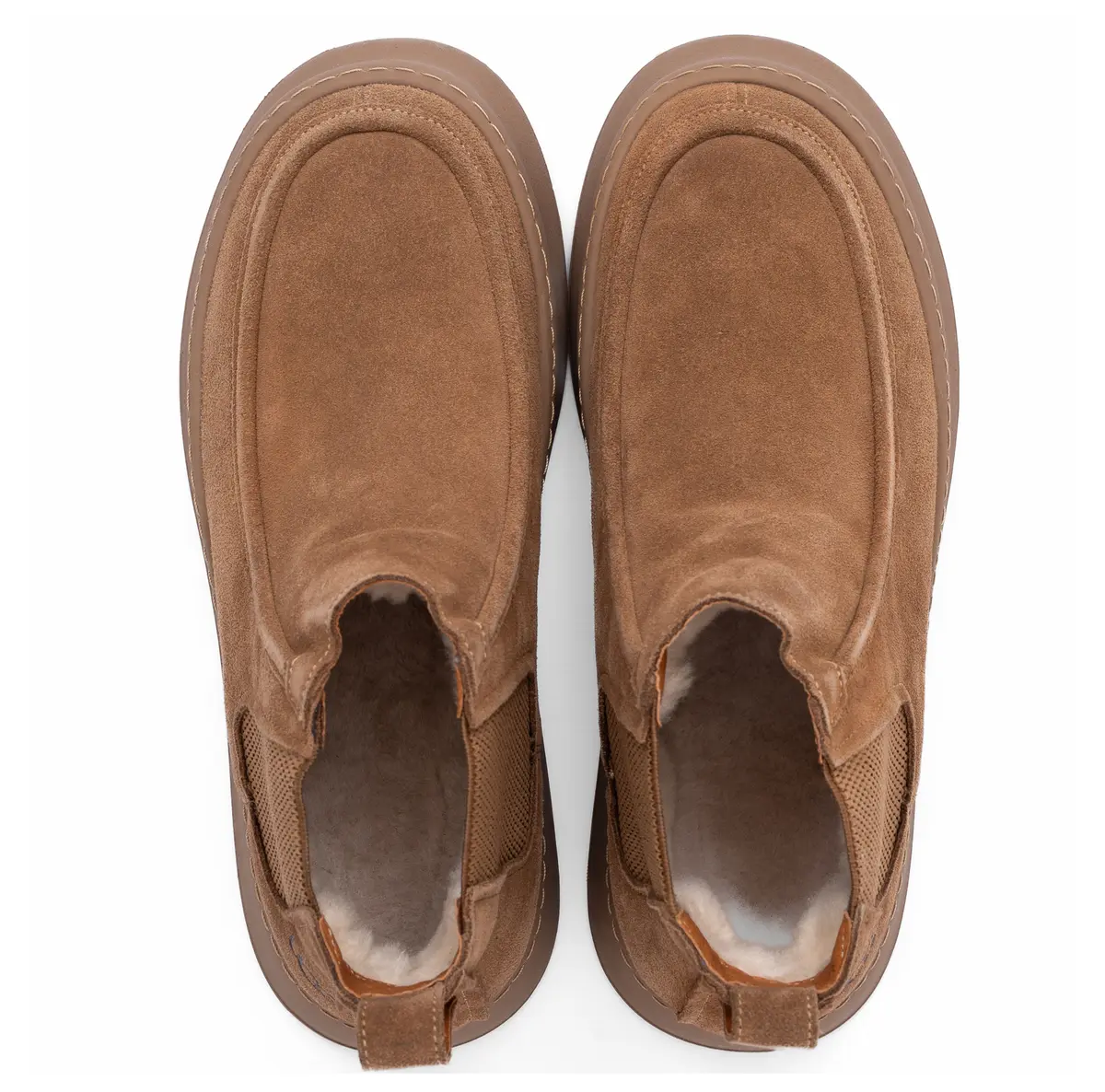 Мужские Crafted Chelsea — Chestnut