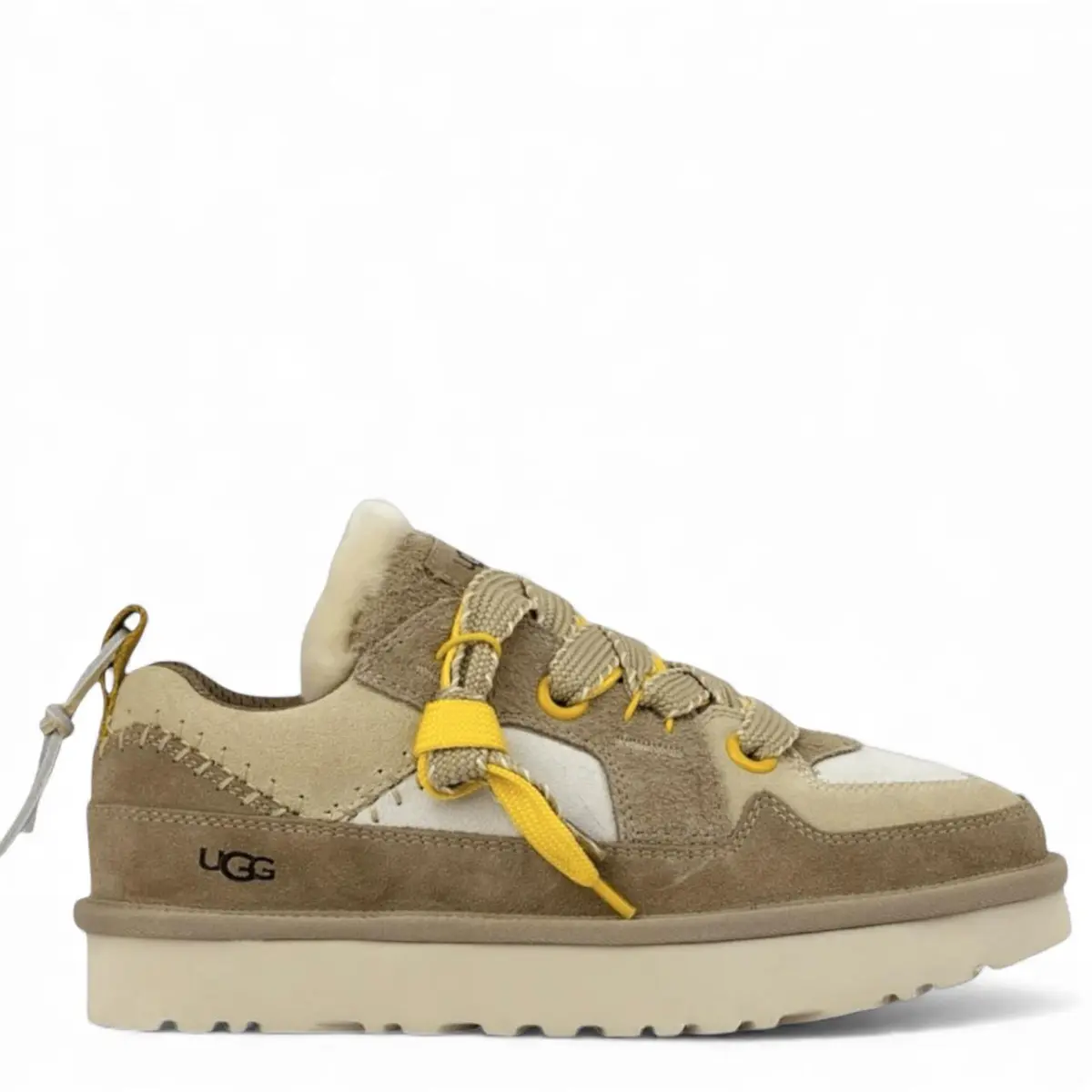 Lowmel Low Trainer — Mustard seed — Mustard seed