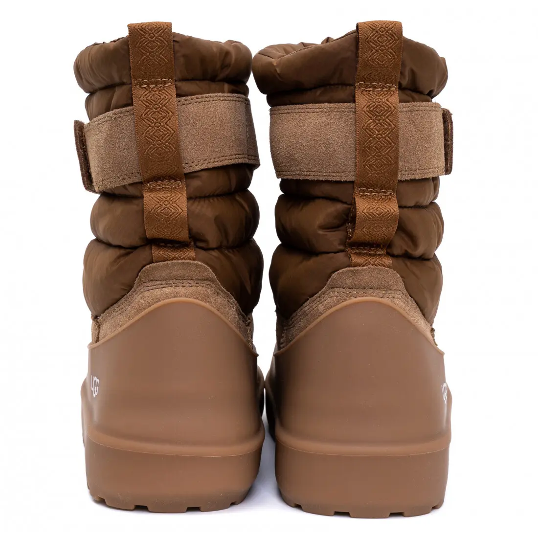 Мужские Classic Short Pull-On — — Chestnut