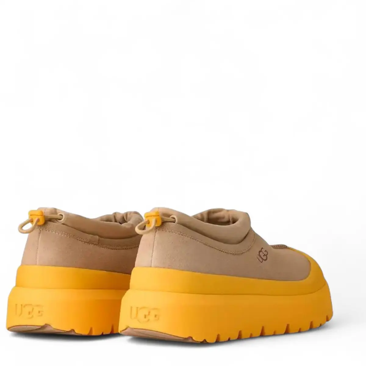 Tasman Weather Hybrid — - Mustard/Summer — Yellow