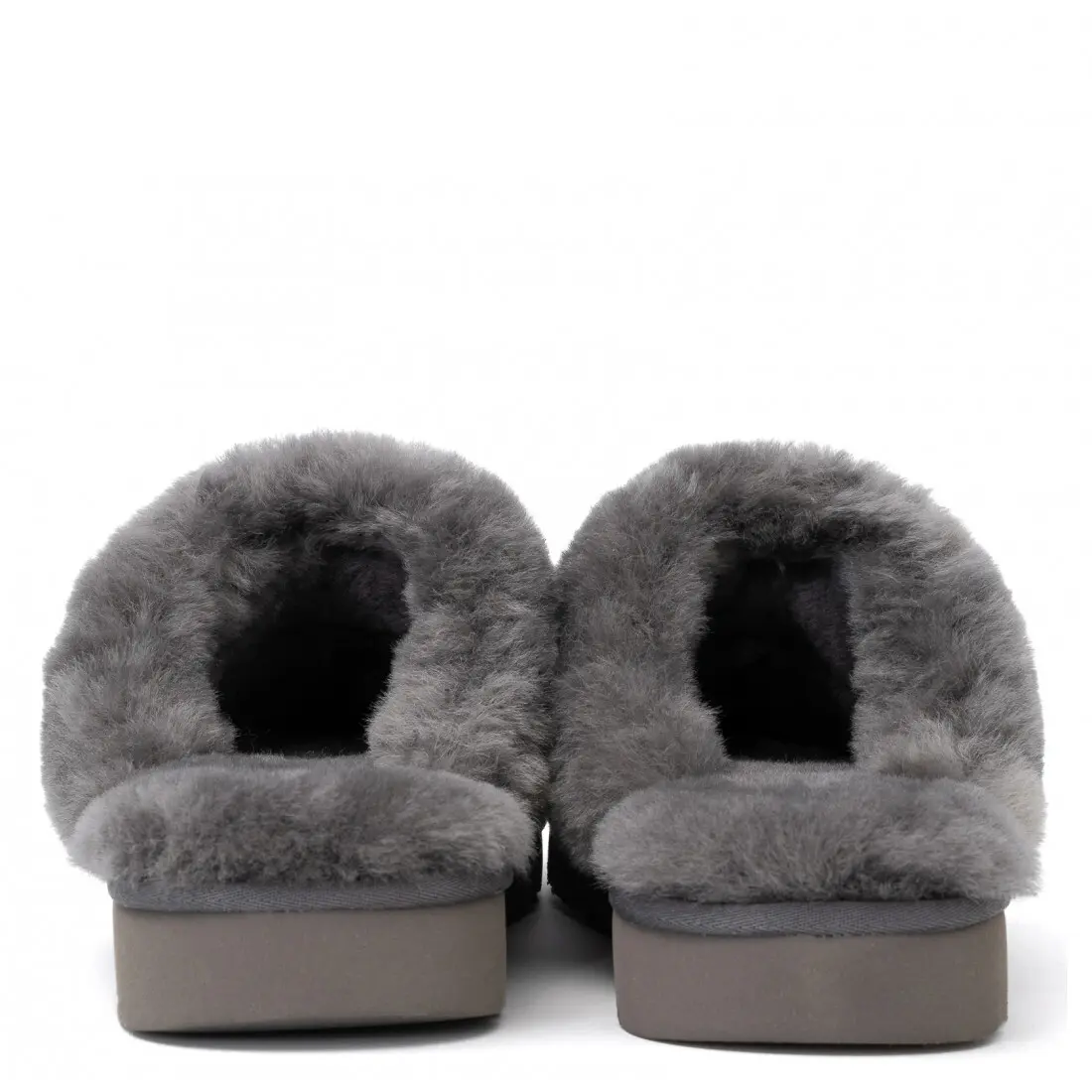 UGG Slippers Scuffette — Grey