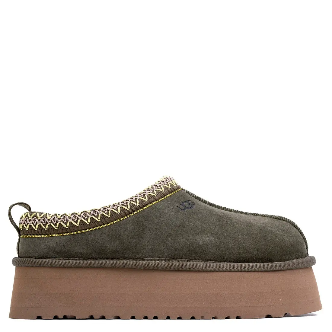 Tazz Brunt olive — Brunt olive