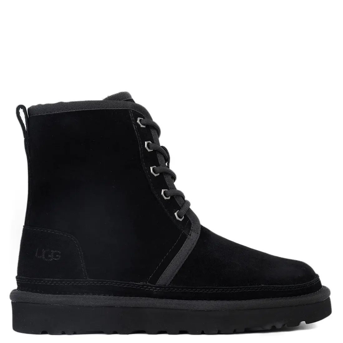 Мужские Neumel High — Black