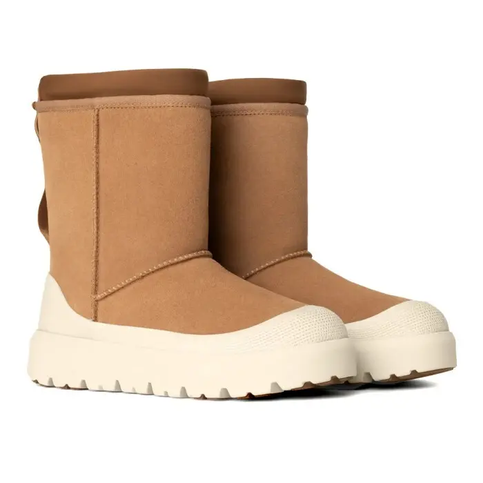 Short Hybrid — — Chestnut