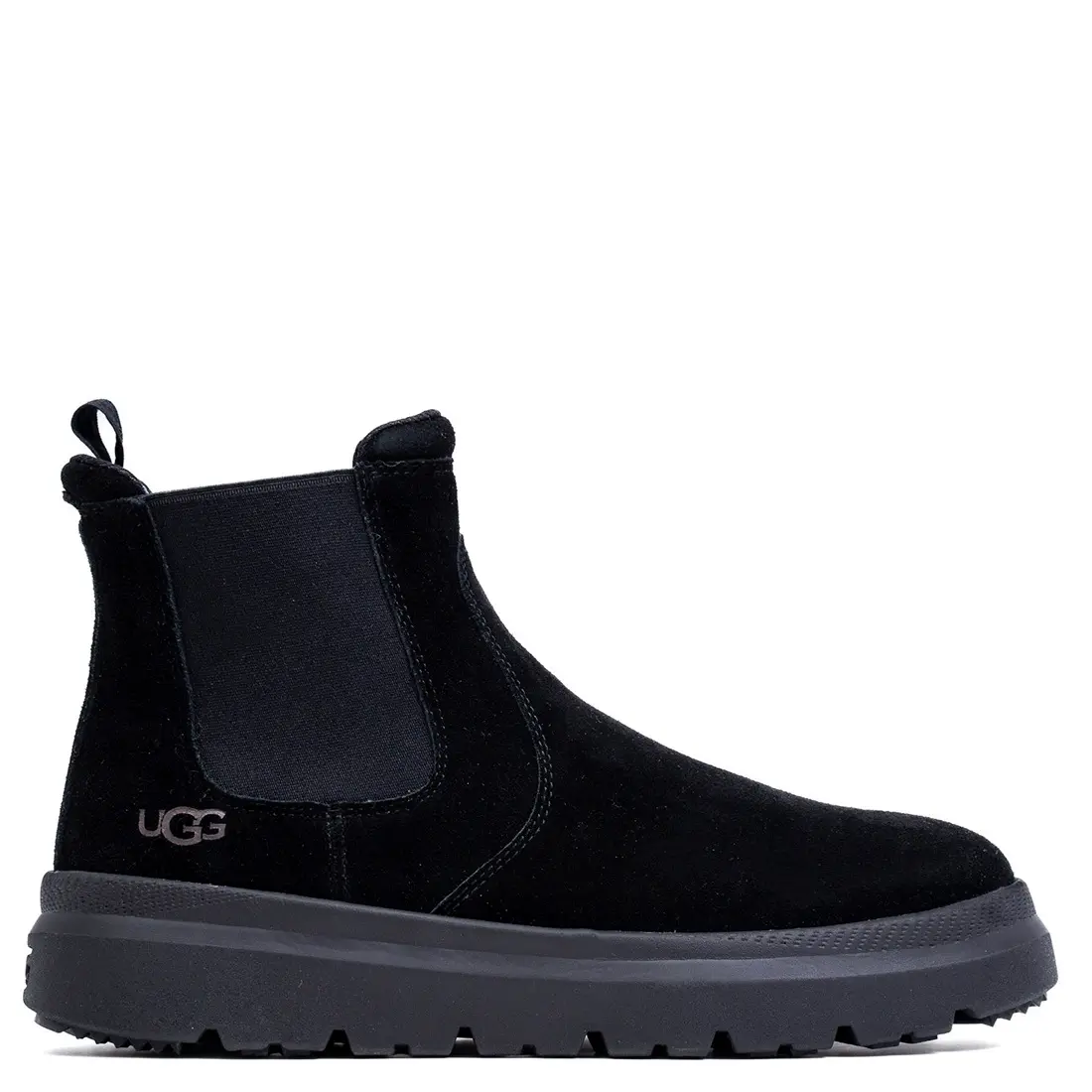 Мужские Burleigh Chelsea — Black — — Black