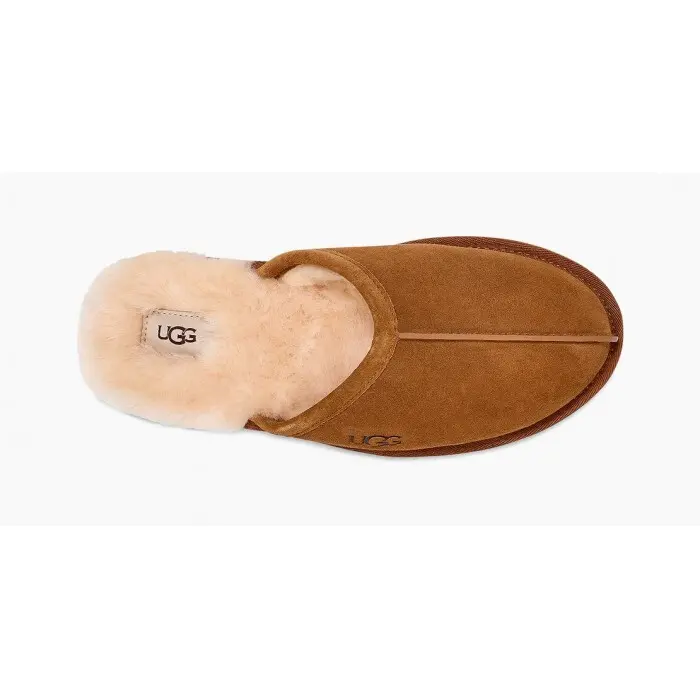 Мужские Scuff — Chestnut