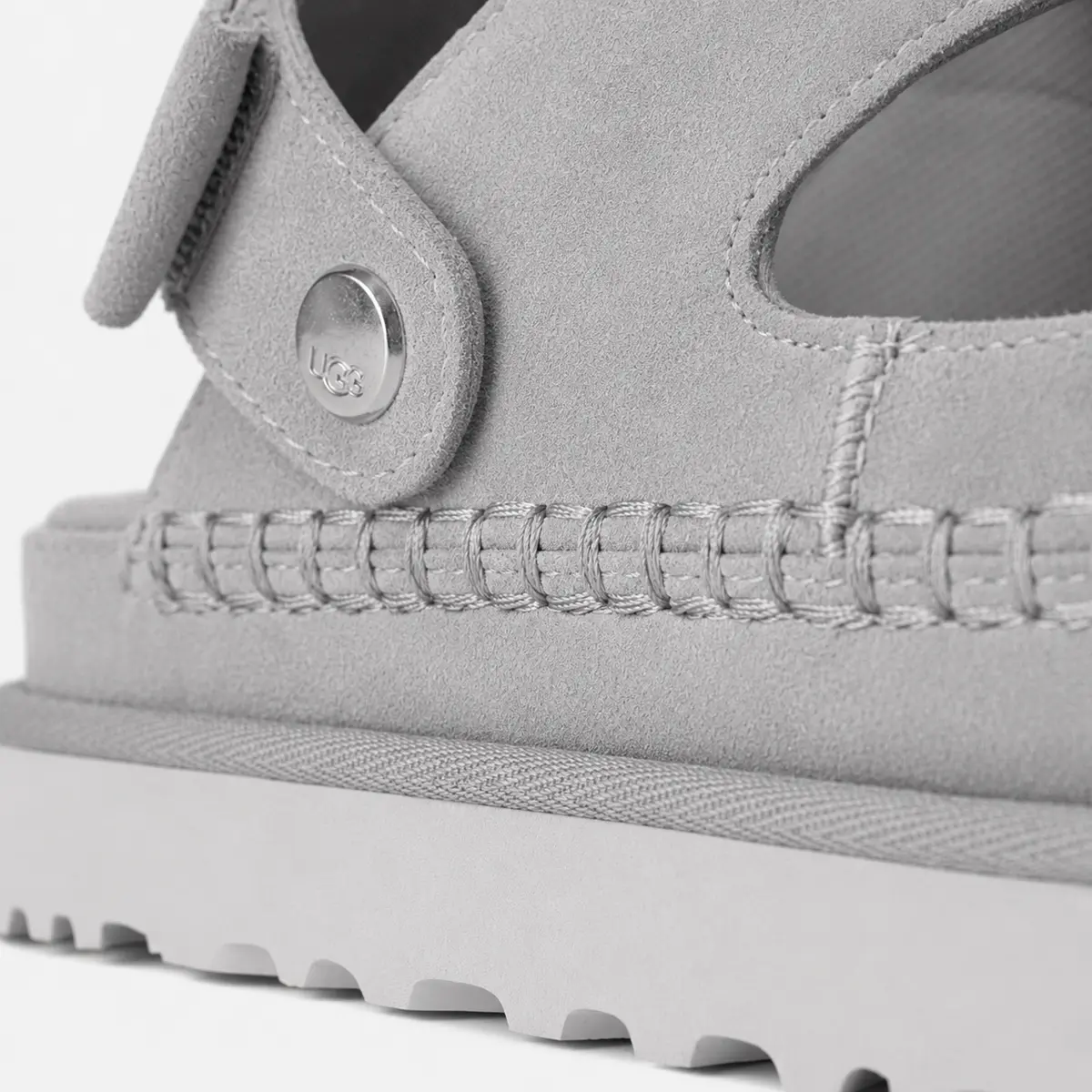 UGG Goldenstar Glide — Grey