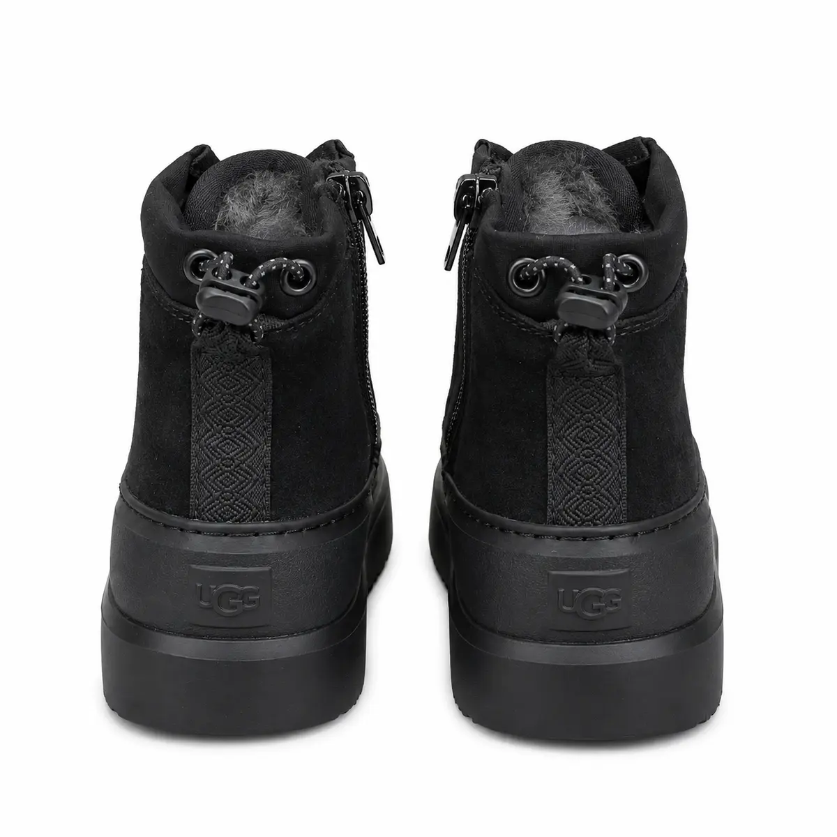 UGG Kids Neumel Hybrid — Black