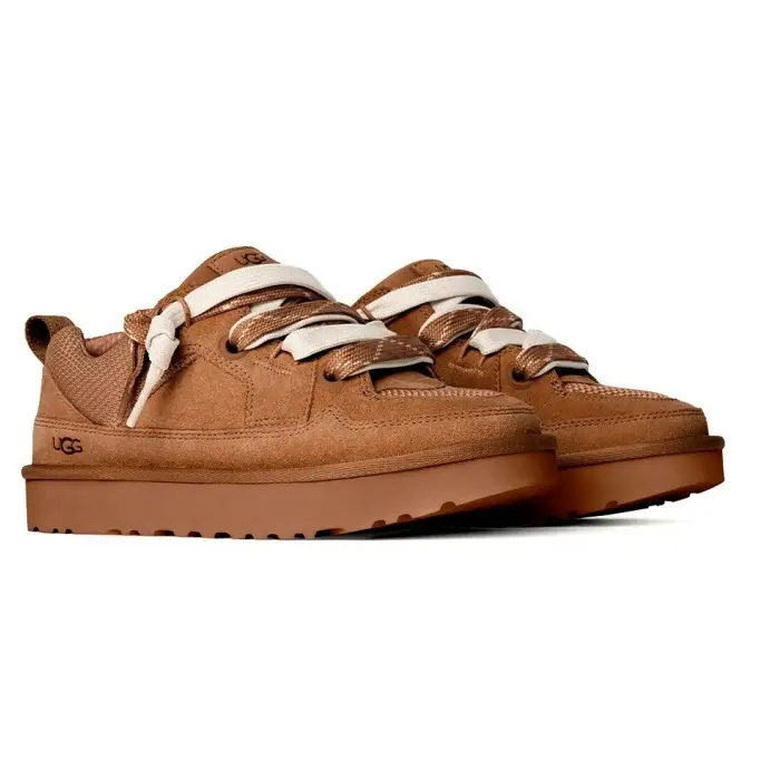 Мужские Lowmel Low Trainer Low Trainer — Chestnut — Low Trainer — Chestnut, дополнительный вид