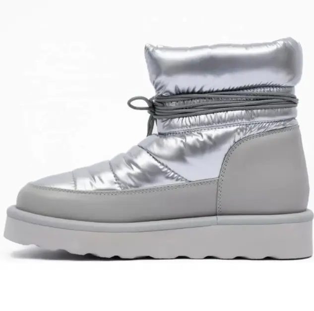 Classic Mini Blow Silver — Silver, дополнительный вид