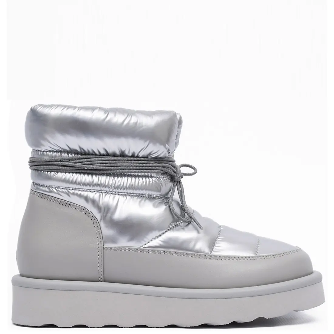 Classic Mini Blow Silver — Silver