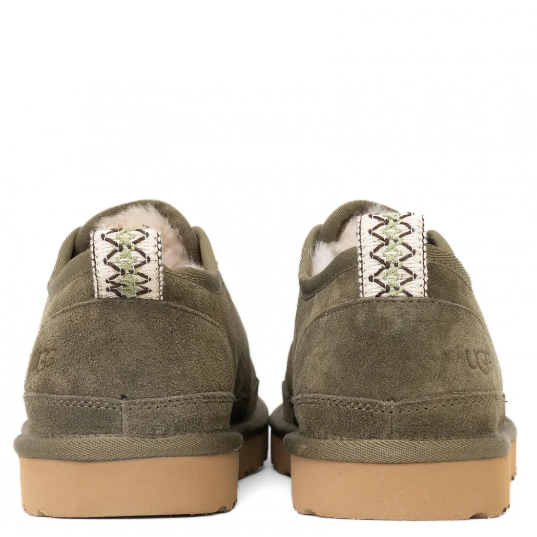 Мужские Slippers Flex — — Khaki