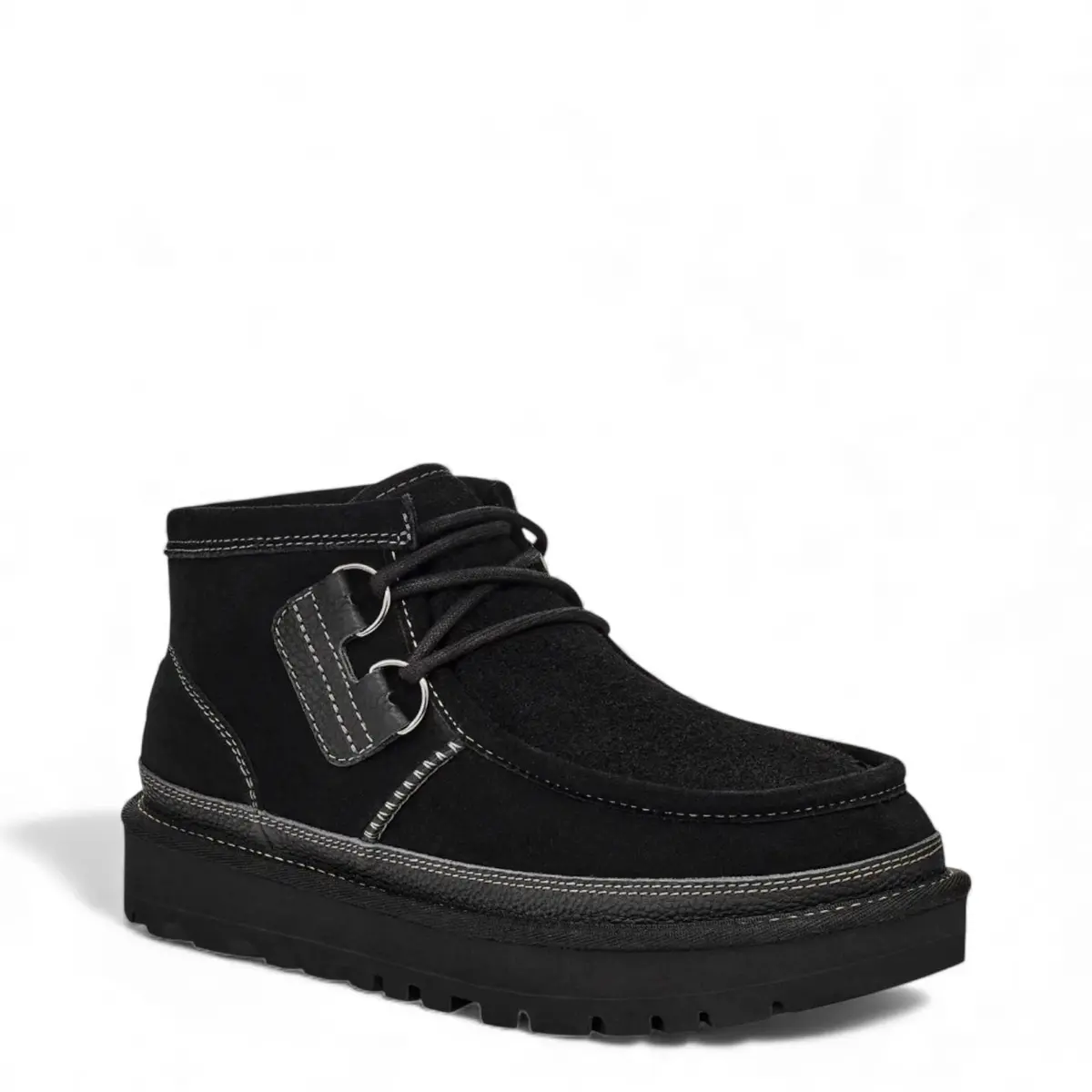 Мужские Hayden Moc Chukka — Black