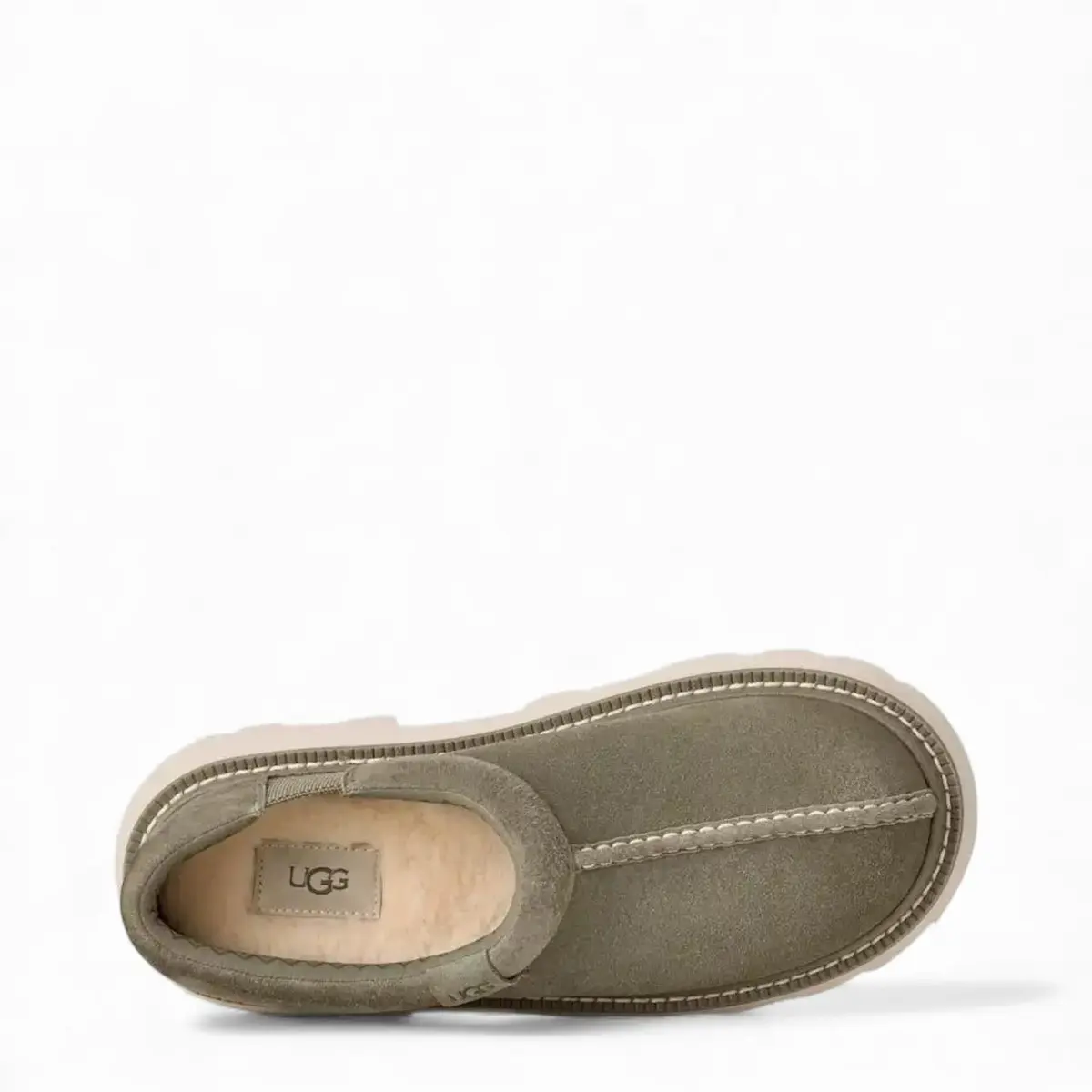 Мужские Tasman Lug — Brunt olive