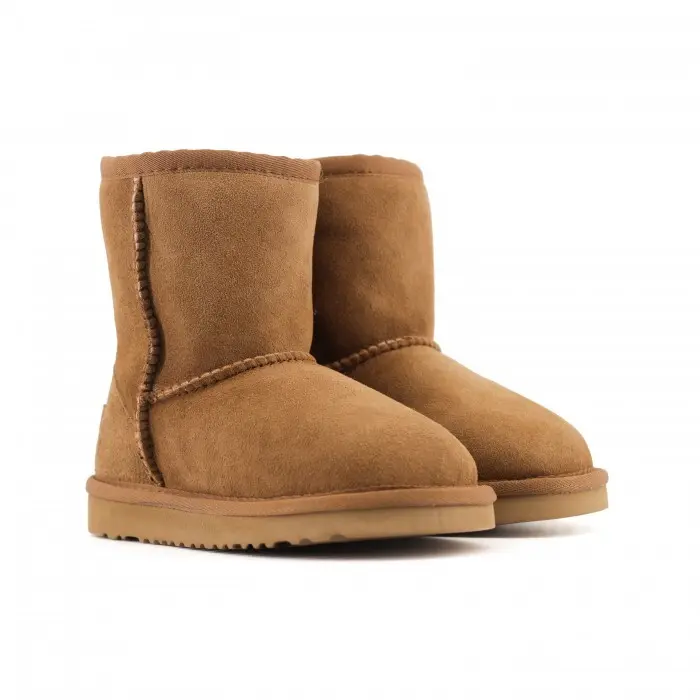 Kids Classic Short Chestnut — Chestnut, дополнительный вид