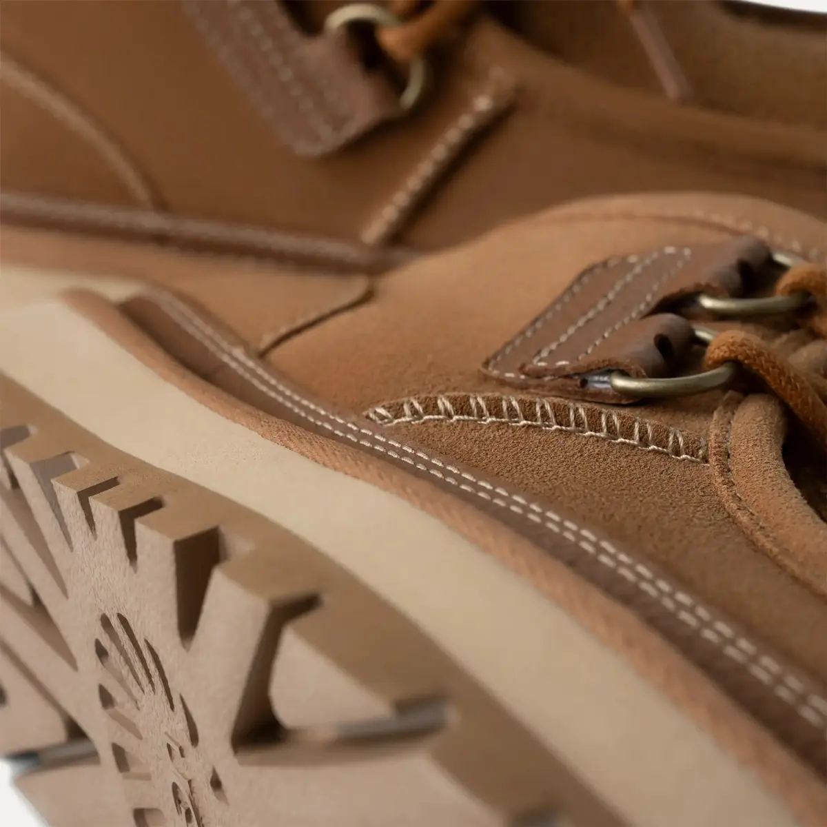 Мужские Hayden Moc Chukka — Chestnut