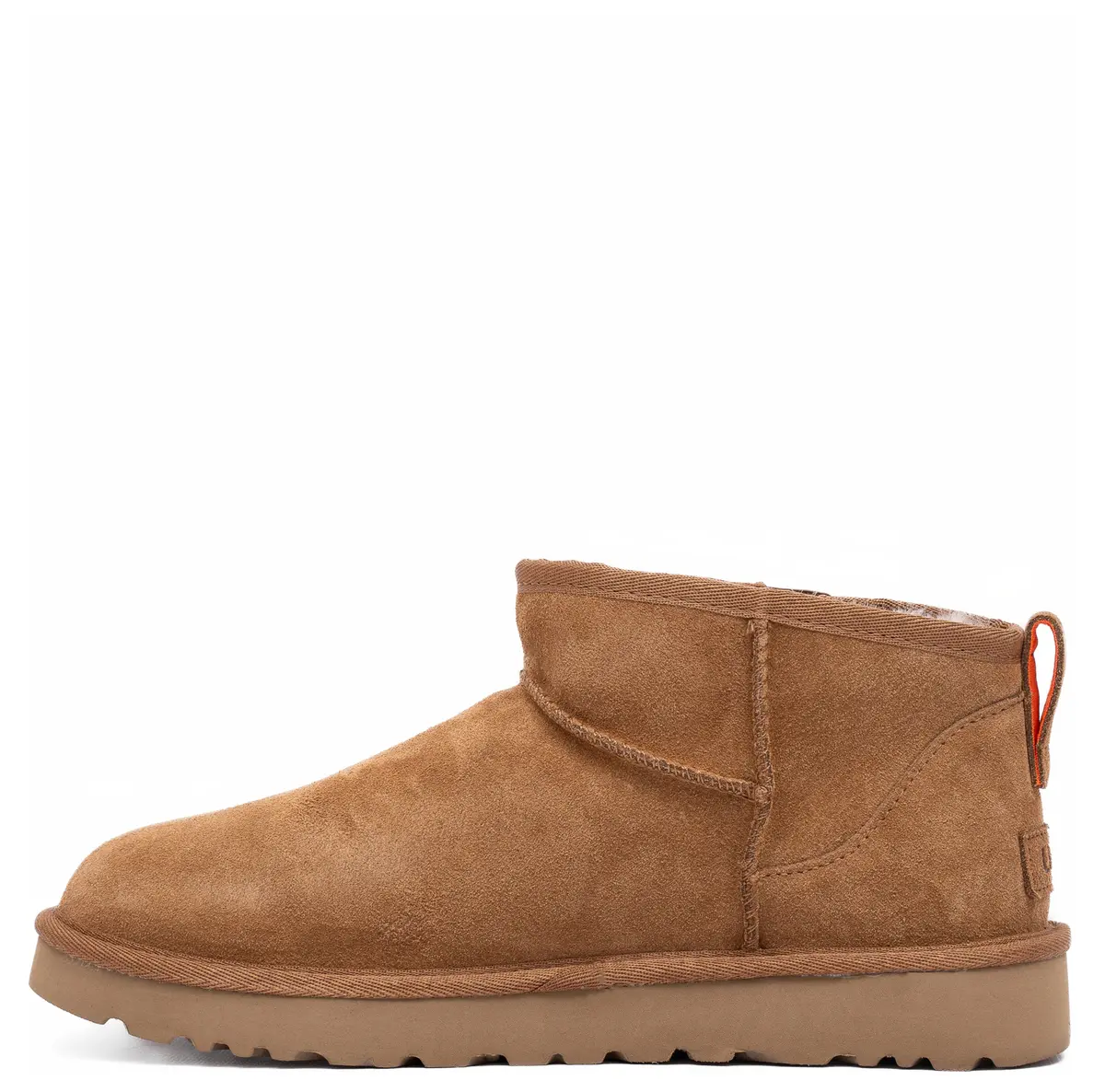 UGG Ultra Mini ZIP — Chestnut