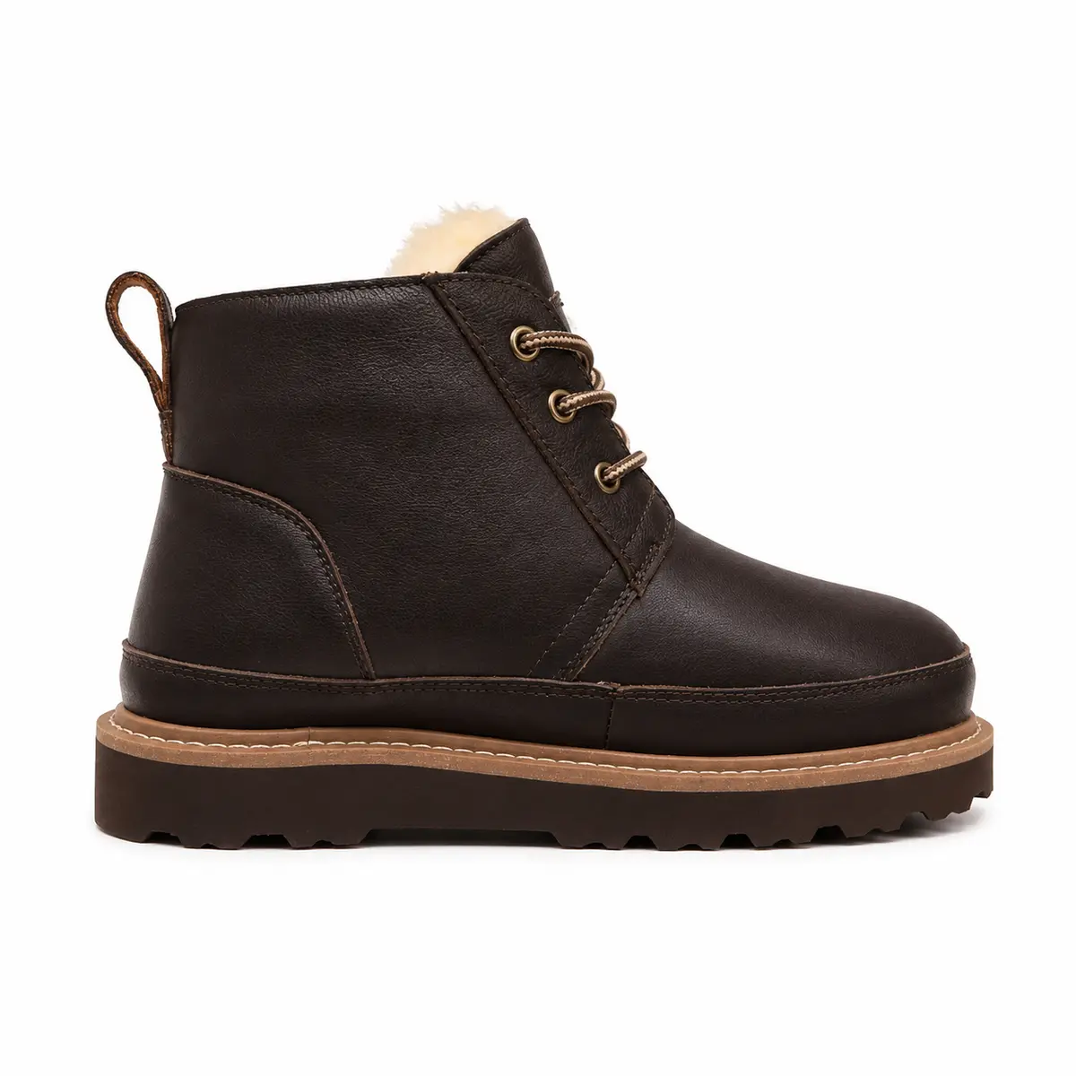— Leather Chocolate