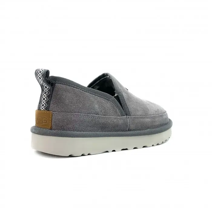 Мужские Slippers Romeo — Grey