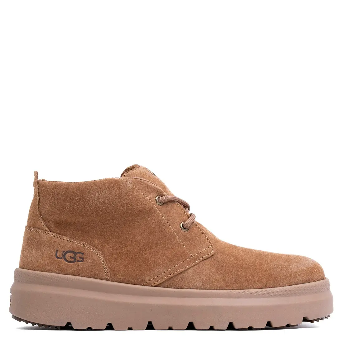 Мужские Burleigh Chukka Chestnut — Chestnut