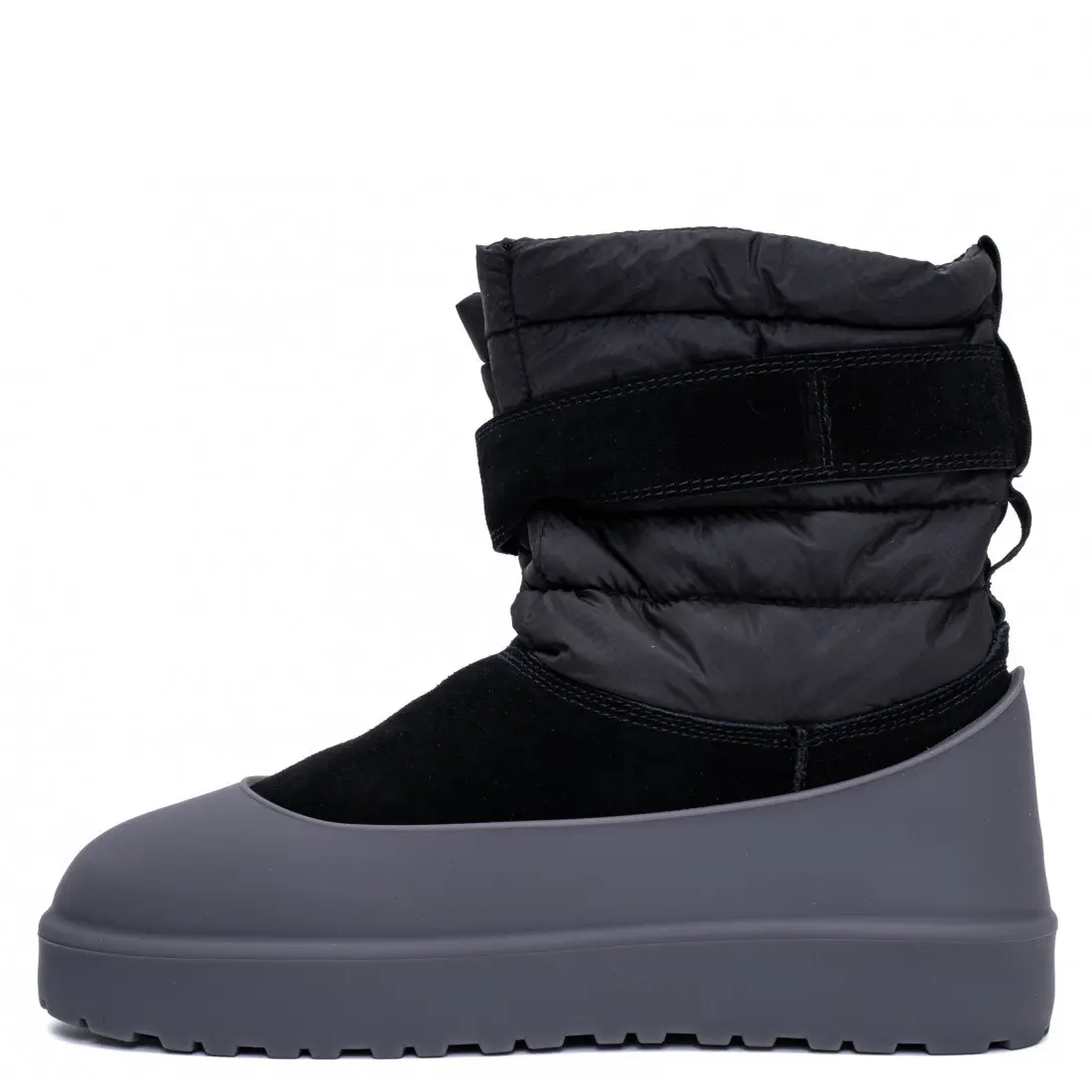 Мужские Classic Short Pull-On — Black — Black, дополнительный вид