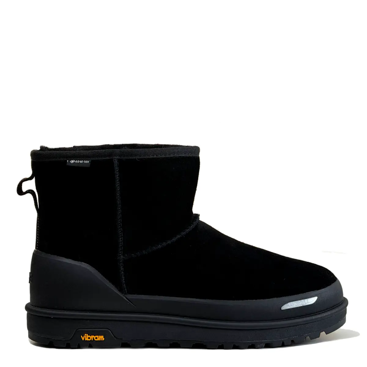 Мужские Classic Mini Guard GTX Black — Black