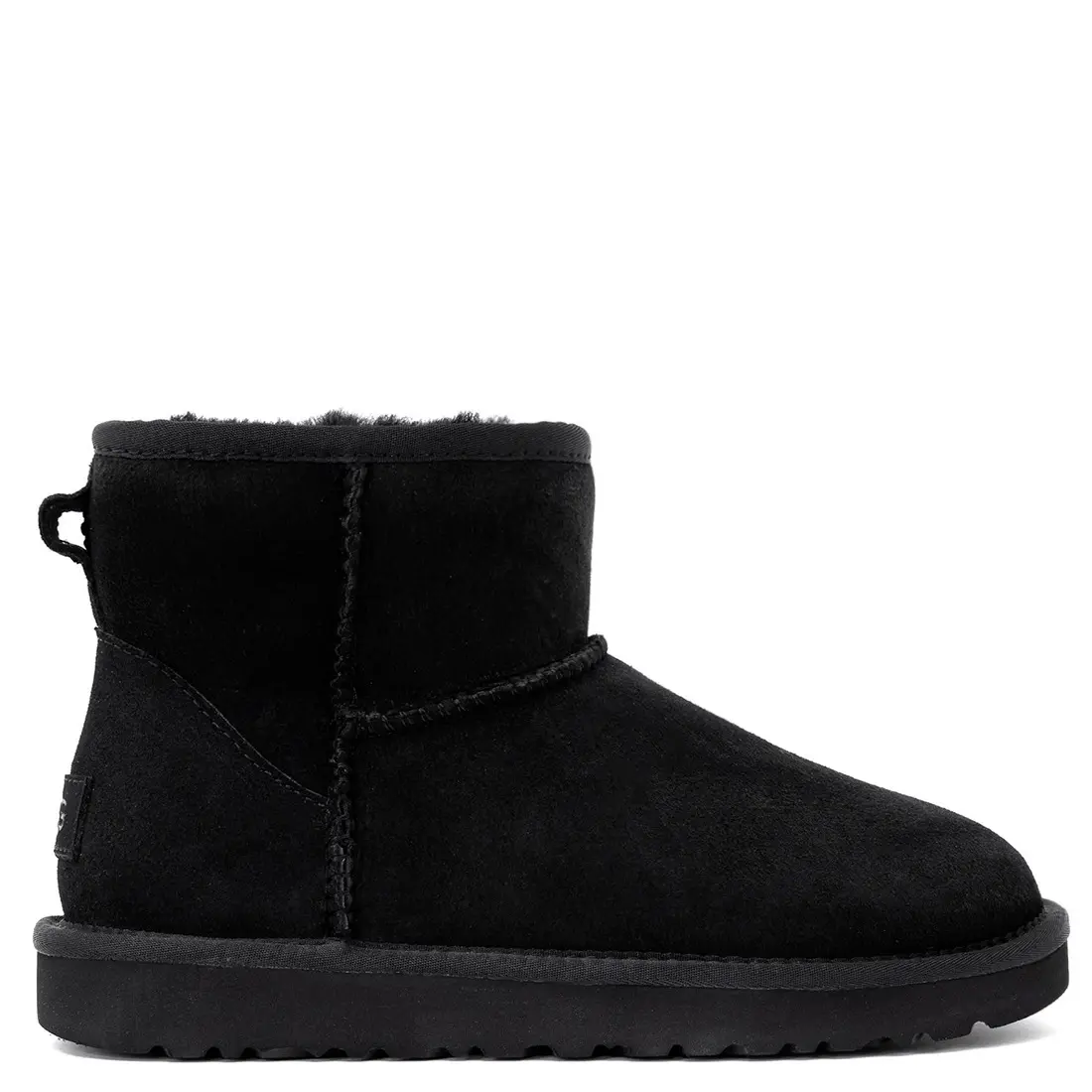 Мужские Classic II Mini Boot Black — Black