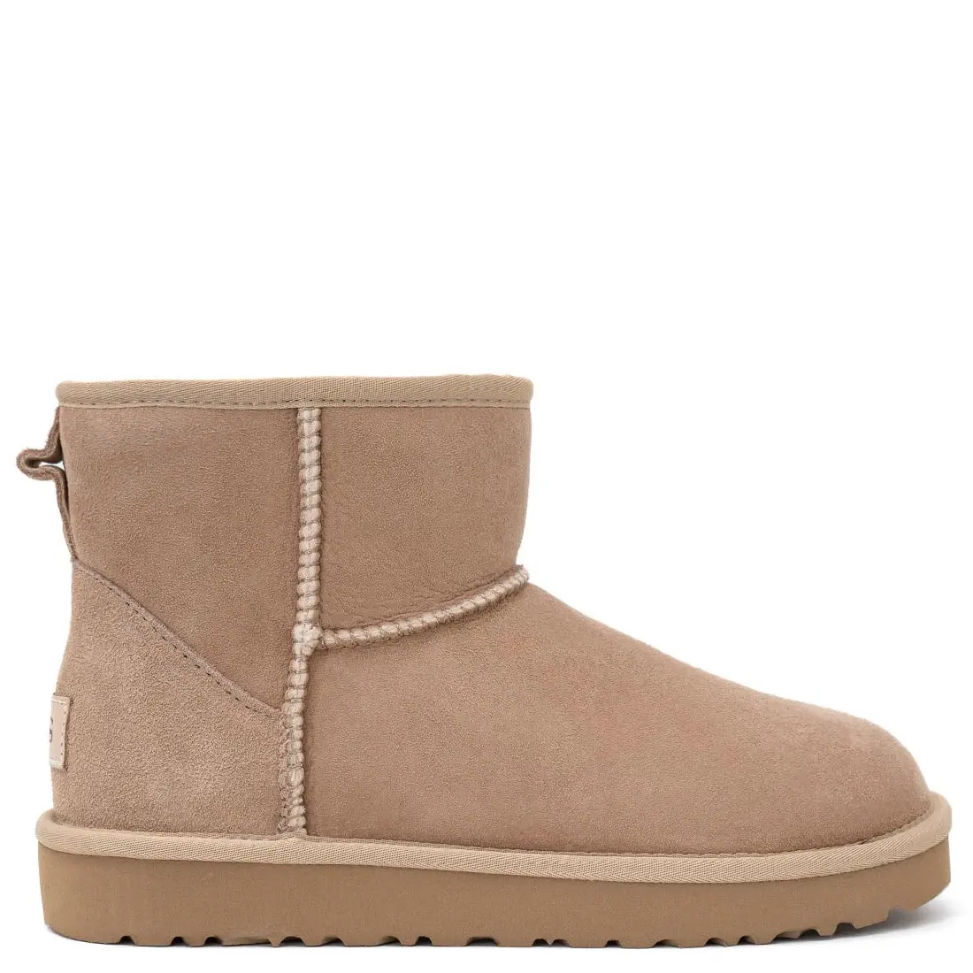Classic Mini II Sand — Sand