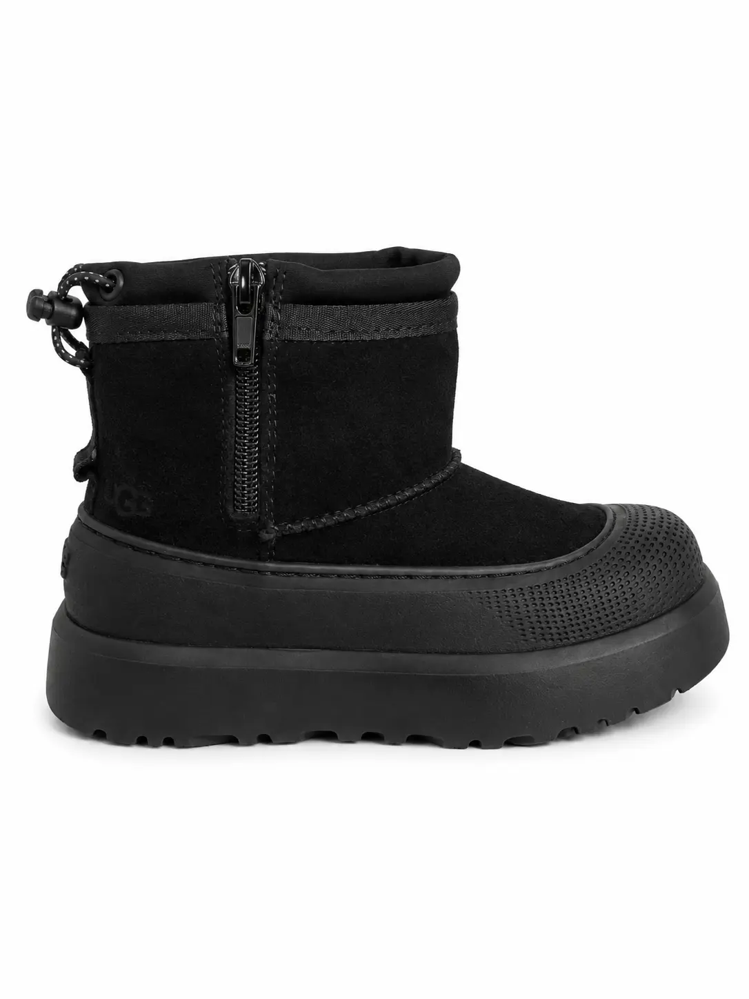 UGG Kids Mini Weather Hybrid — Black