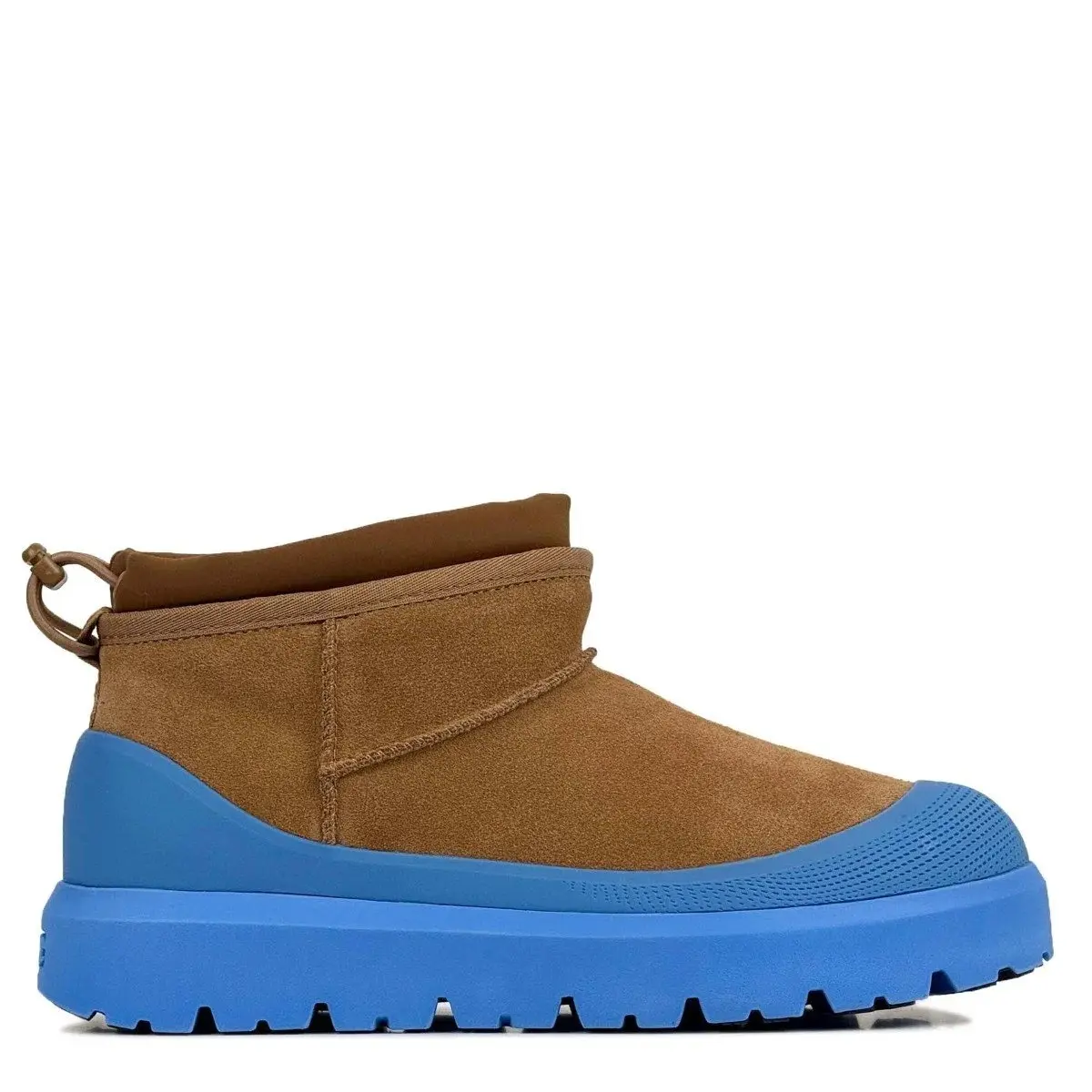 Мужские Ultra Mini Hybrid - Chestnut/Big sky — Blue — - Chestnut/Big sky — Blue
