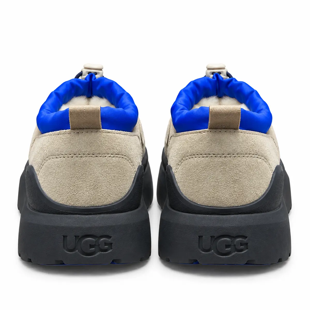 UGG Heritage Utility Axoid — Sand Regal Blue