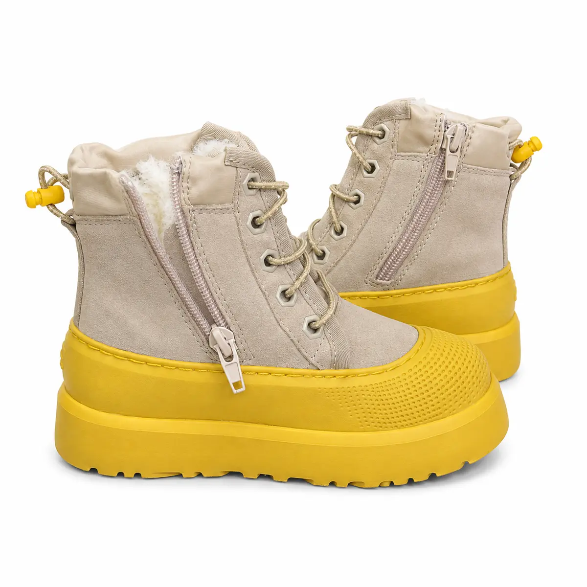 UGG Kids Neumel Hybrid — Mustard Seed