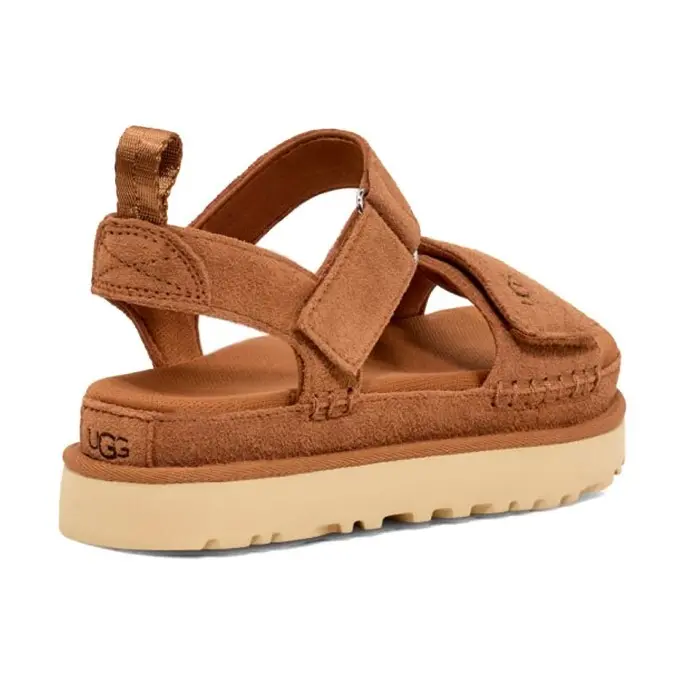 UGG Goldenstar Sandal — Chestnut