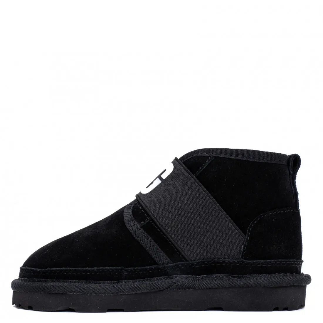 Kids Neumel II Graphic Logo Boot Black — Black, дополнительный вид