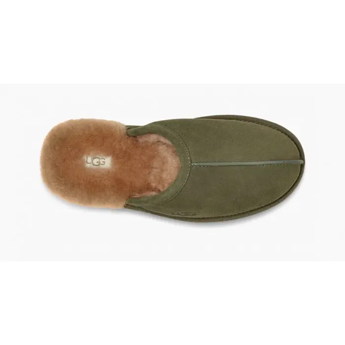 Мужские Scuff — Brunt olive