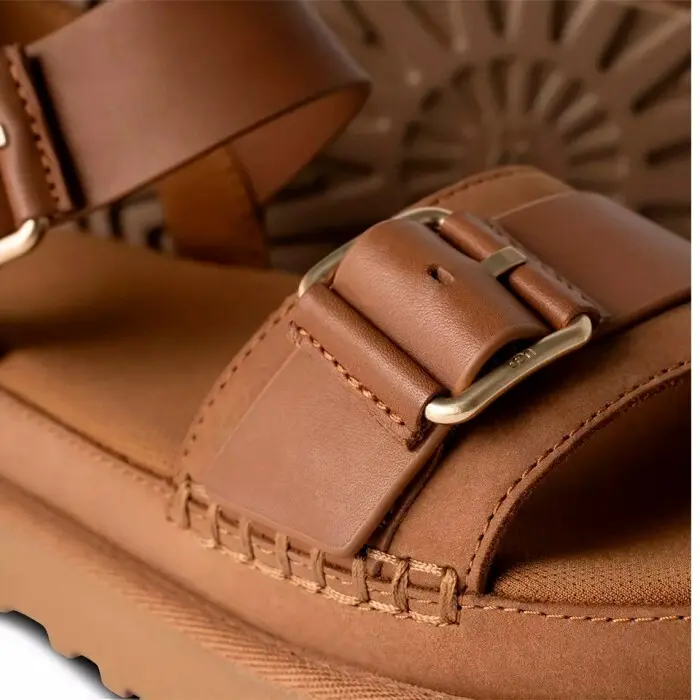 UGG Goldenstar Villa — Chestnut