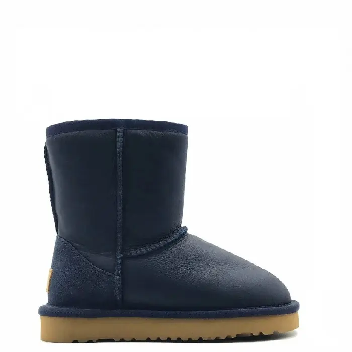 Kids Classic Short Navy — Navy