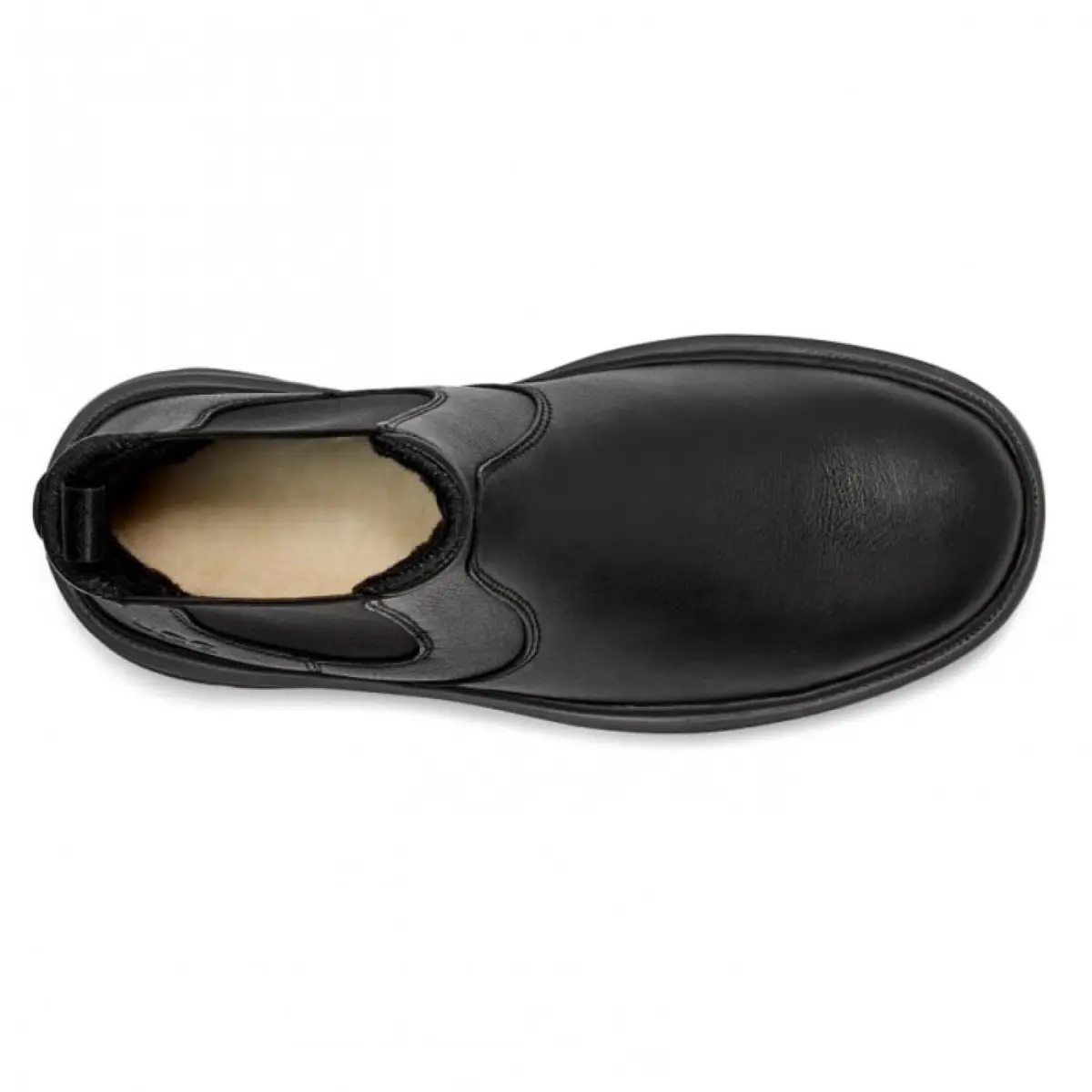 Мужские Burleigh Chelsea — - Leather Black