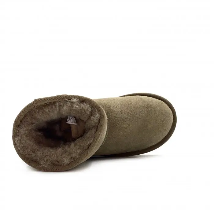 Kids Classic Short — Khaki