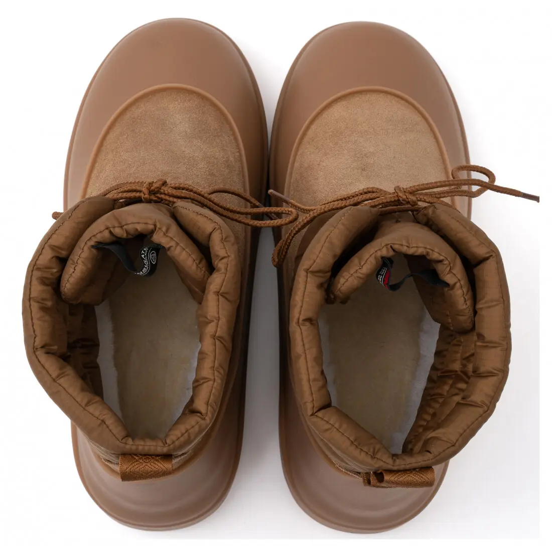 Мужские Classic Mini Lace-UP Weather — — Chestnut