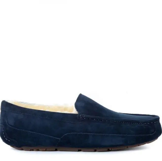 Ascot Navy — Navy