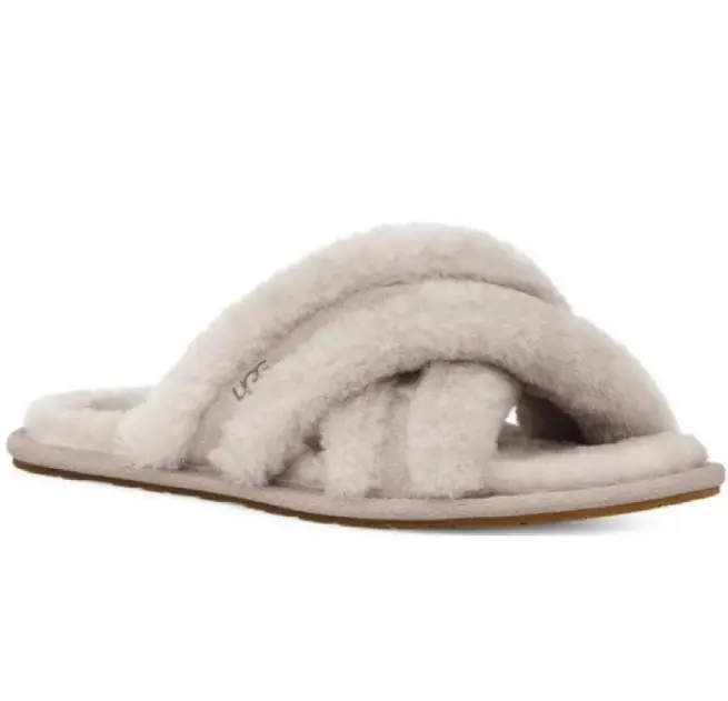 UGG Slippers Scuffita — Grey