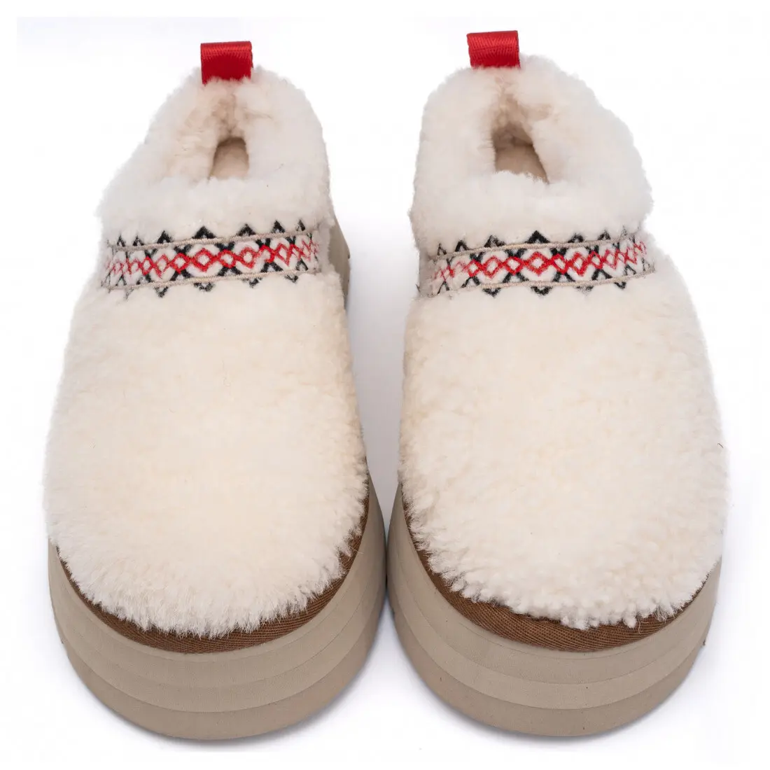 Tazz Braid — White