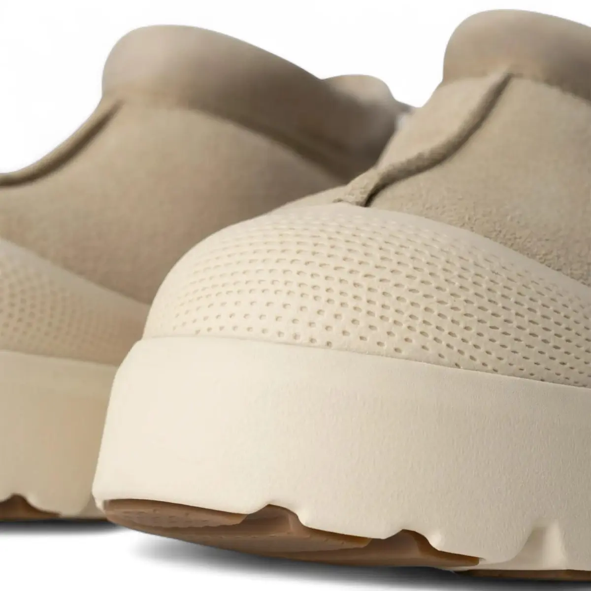Tasman Weather Hybrid — - Mustard/Cream — Beige