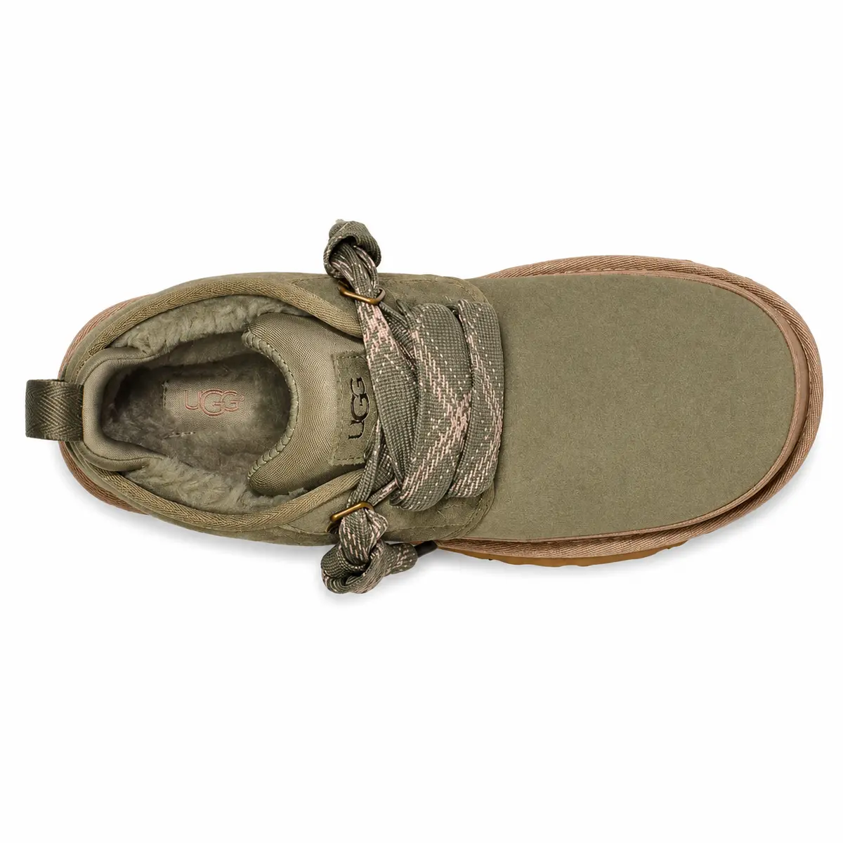 UGG Mens Neumel FT — FT Moss Green