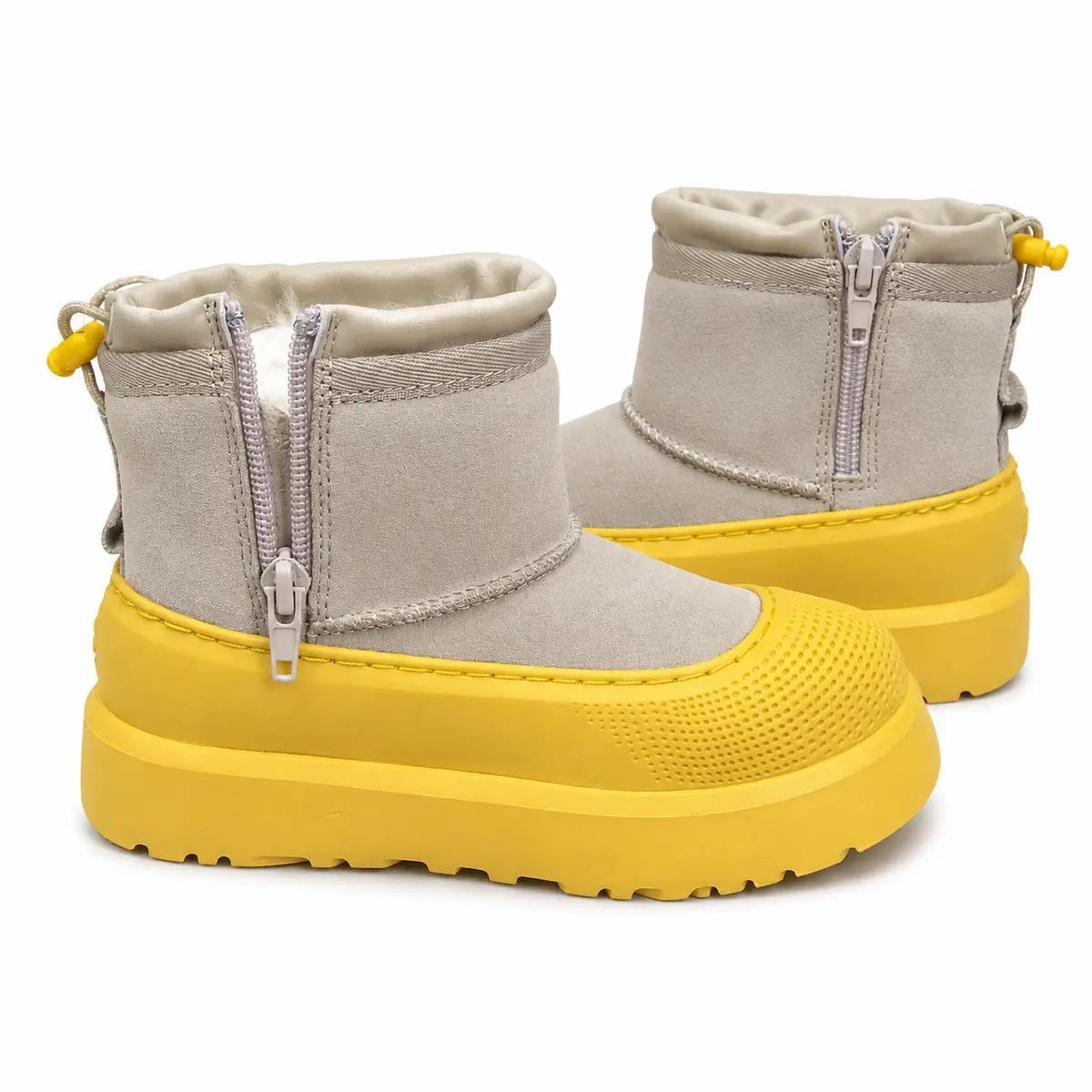 UGG Kids Mini Weather Hybrid — Mustard Seed
