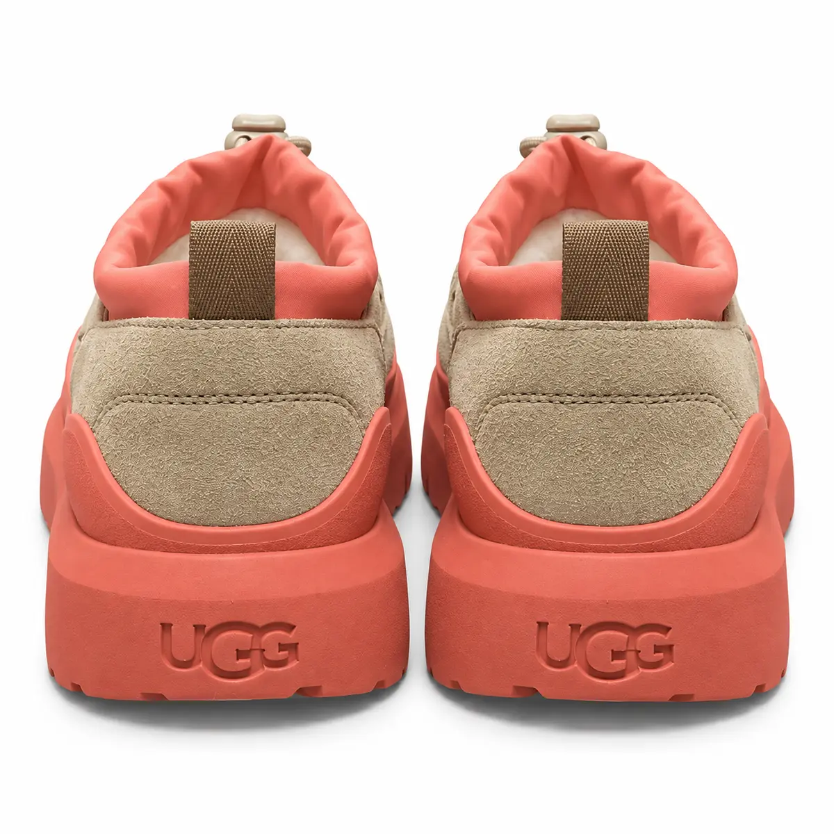 UGG Mens Heritage Utility — Sand Orange