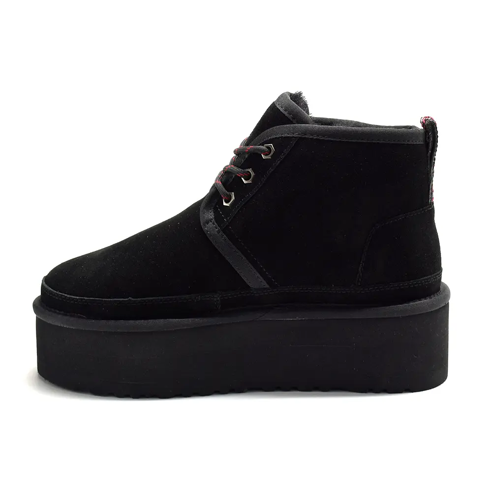 Neumel Heritage Platform — Black
