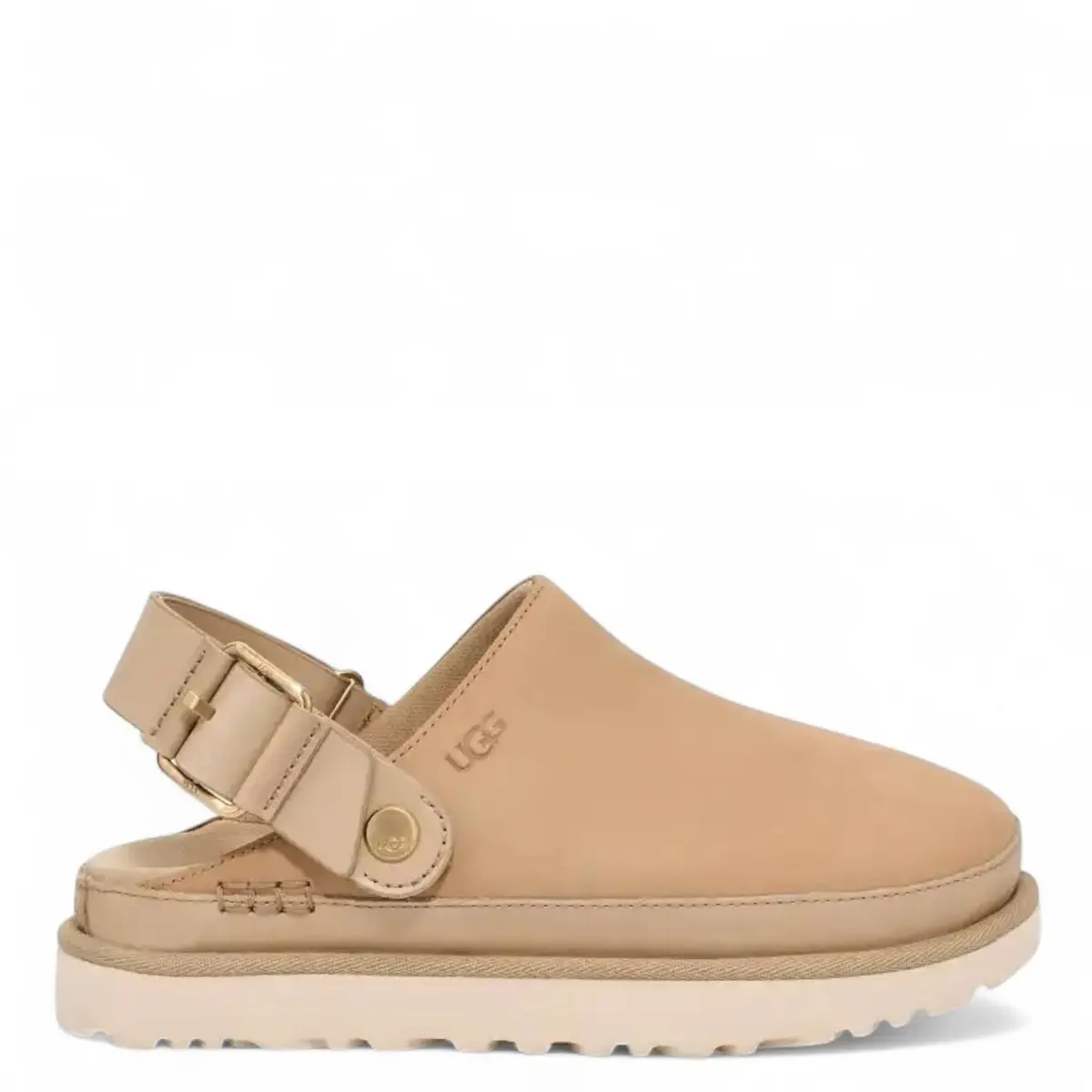 UGG Goldenstar Villa Clog Sand — Sand